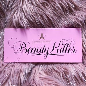 Jeffree Star Beauty Killer Eyeshadow Palette
